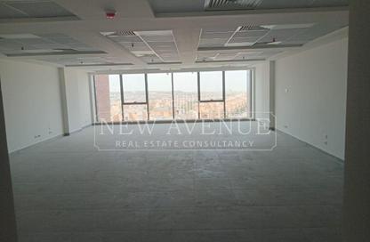 Office Space - Studio - 1 Bathroom for rent in Three Sixty - 5th Settlement Compounds - The 5th Settlement - New Cairo City - Cairo