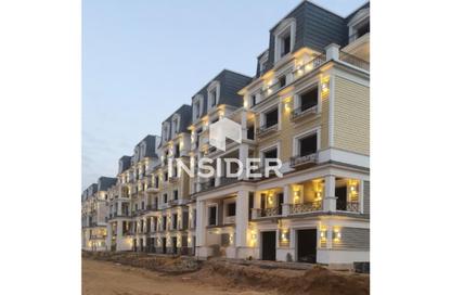 Apartment - 3 Bedrooms - 3 Bathrooms for sale in Mountain View 1.1 - 5th Settlement Compounds - The 5th Settlement - New Cairo City - Cairo