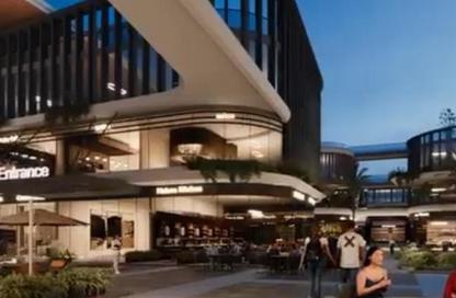 Show Room - Studio for sale in Central St. - 1st District - 6 October City - Giza