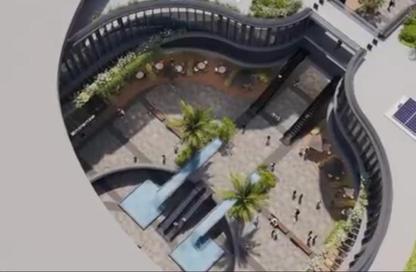 Show Room - Studio for sale in Central St. - 1st District - 6 October City - Giza