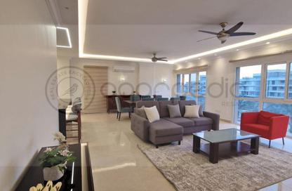 Apartment - 3 Bedrooms - 3 Bathrooms for rent in Villette - 5th Settlement Compounds - The 5th Settlement - New Cairo City - Cairo Apartment - 3 Bedrooms - 3 Bathrooms for rent in Villette - 5th Settlement Compounds - The 5th Settlement - New Cairo City - Cairo