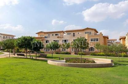 Apartment - 2 Bedrooms - 3 Bathrooms for sale in Garden Residence - Hyde Park - New Cairo City - Cairo