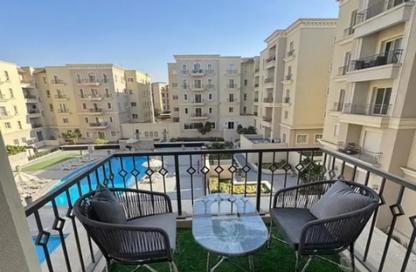 Apartment - 3 Bedrooms - 4 Bathrooms for sale in Mivida - 5th Settlement Compounds - The 5th Settlement - New Cairo City - Cairo
