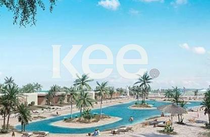 Chalet - 2 Bedrooms - 2 Bathrooms for sale in Hacienda West - Ras Al Hekma - North Coast Chalet - 2 Bedrooms - 2 Bathrooms for sale in Hacienda West - Ras Al Hekma - North Coast