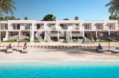 Chalet - 2 Bedrooms - 2 Bathrooms for sale in Hacienda West - Ras Al Hekma - North Coast Chalet - 2 Bedrooms - 2 Bathrooms for sale in Hacienda West - Ras Al Hekma - North Coast