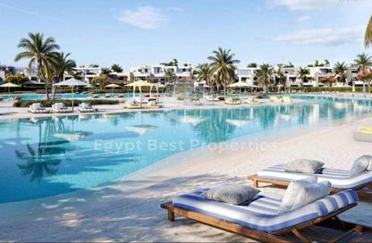 Villa - 7 - 7+ for sale in Beit Al Bahr - Sidi Heneish - North Coast