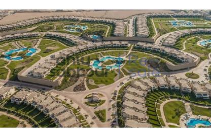 Chalet - 3 Bedrooms - 2 Bathrooms for sale in La Vista Topaz - La Vista - Al Ain Al Sokhna - Suez Chalet - 3 Bedrooms - 2 Bathrooms for sale in La Vista Topaz - La Vista - Al Ain Al Sokhna - Suez