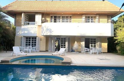 Villa - 5 - 5 for sale in Al  Rabwa - Sheikh Zayed Compounds - Sheikh Zayed City - Giza