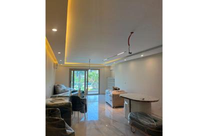 Apartment - 3 Bedrooms - 3 Bathrooms for rent in Galleria Moon Valley - South Investors Area - New Cairo City - Cairo