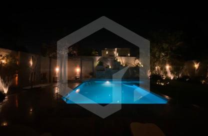 Villa - 5 Bedrooms - 4 Bathrooms for sale in Mena Garden City - Al Motamayez District - 6 October City - Giza