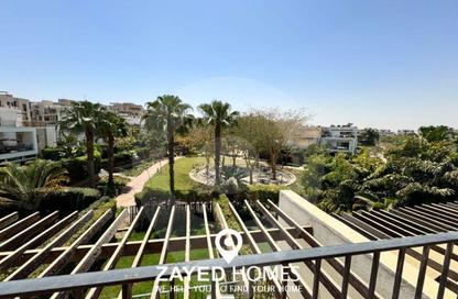 Townhouse - 3 Bedrooms - 5 Bathrooms for rent in Westown - Sheikh Zayed Compounds - Sheikh Zayed City - Giza