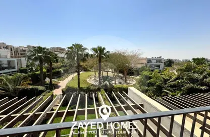 تاون هاوس - 3 غرف نوم - 5 حمامات للايجار في ويستاون - كمبوندات الشيخ زايد - الشيخ زايد - الجيزة