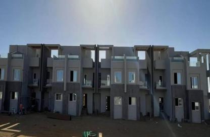 Apartment - 3 Bedrooms - 4 Bathrooms for sale in V Levels - Sheikh Zayed Compounds - Sheikh Zayed City - Giza