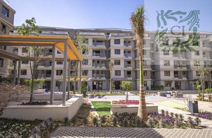 Apartment - 2 - 2 for sale in Badya Palm Hills - 6 October Compounds - 6 October City - Giza Apartment - 2 - 2 for sale in Badya Palm Hills - 6 October Compounds - 6 October City - Giza