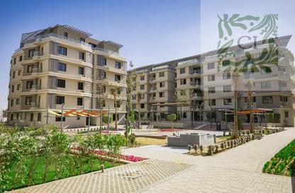 Apartment - 2 - 2 for sale in Badya Palm Hills - 6 October Compounds - 6 October City - Giza Apartment - 2 - 2 for sale in Badya Palm Hills - 6 October Compounds - 6 October City - Giza