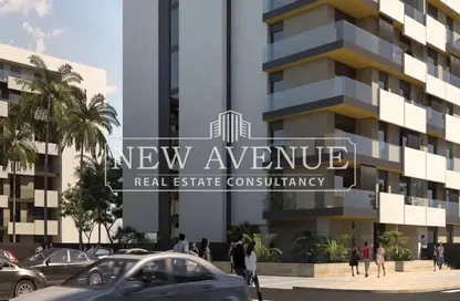 شقة - 3 غرف نوم - 3 حمامات للبيع في كمبوند البروج - كمبوندات الشروق - مدينة الشروق - القاهرة