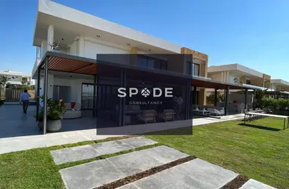 Villa - 5 Bedrooms - 7 Bathrooms for sale in Seashell - Sidi Abdel Rahman - North Coast