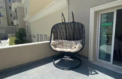 Apartment - 3 Bedrooms - 3 Bathrooms for rent in Mivida - 5th Settlement Compounds - The 5th Settlement - New Cairo City - Cairo