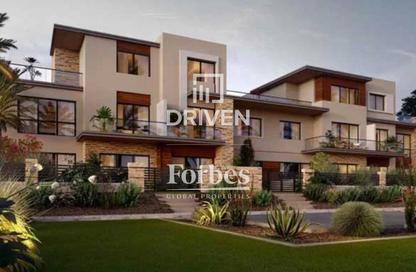 Apartment - 4 - 3 for sale in The Estates - Sheikh Zayed Compounds - Sheikh Zayed City - Giza