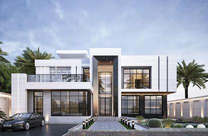 Villa - 4 Bedrooms - 3 Bathrooms for sale in MarVille New Zayed - New Zayed City - Sheikh Zayed City - Giza