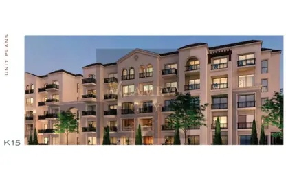 شقة - 2 غرف نوم - 2 حمامات للبيع في بلنسيا الشروق - كمبوندات الشروق - مدينة الشروق - القاهرة