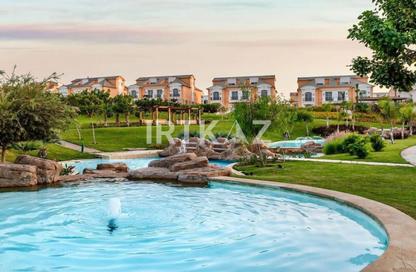 Townhouse - 4 Bedrooms - 5 Bathrooms for sale in Layan Residence - 5th Settlement Compounds - The 5th Settlement - New Cairo City - Cairo Townhouse - 4 Bedrooms - 5 Bathrooms for sale in Layan Residence - 5th Settlement Compounds - The 5th Settlement - New Cairo City - Cairo