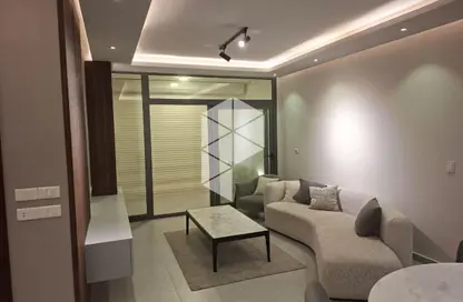 Apartment - 2 Bedrooms - 3 Bathrooms for rent in Eastown - 5th Settlement Compounds - The 5th Settlement - New Cairo City - Cairo