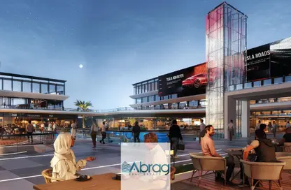 محل تجاري - استوديو - 1 حمام للبيع في طريق وصلة دهشور - الشيخ زايد - الجيزة