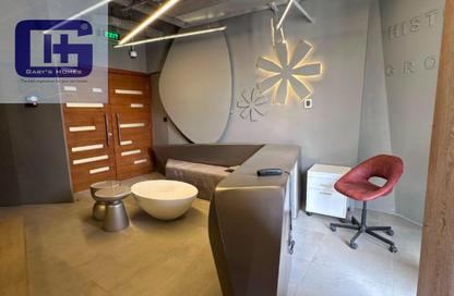 Office Space - Studio - 1 Bathroom for rent in Mivida - 5th Settlement Compounds - The 5th Settlement - New Cairo City - Cairo