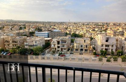Apartment - 2 Bedrooms - 2 Bathrooms for sale in Park Side Residence - Zed Towers - Sheikh Zayed Compounds - Sheikh Zayed City - Giza