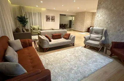 Villa - 5 Bedrooms - 4 Bathrooms for rent in Six West - Beverly Hills - Sheikh Zayed Compounds - Sheikh Zayed City - Giza