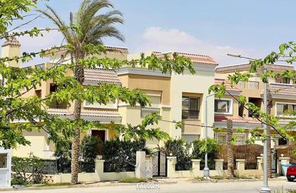 Villa - 5 Bedrooms - 3 Bathrooms for sale in Sarai - Mostakbal City Compounds - Mostakbal City - Future City - Cairo