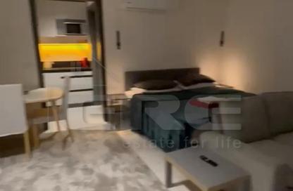 Roof - Studio - 1 for rent in Eastown - 5th Settlement Compounds - The 5th Settlement - New Cairo City - Cairo
