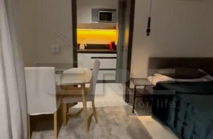 Roof - Studio - 1 for rent in Eastown - 5th Settlement Compounds - The 5th Settlement - New Cairo City - Cairo