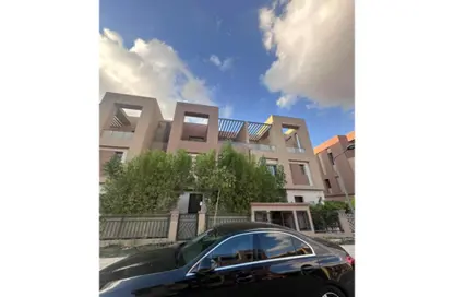 Townhouse - 3 Bedrooms - 4 Bathrooms for sale in District 5 - 5th Settlement Compounds - The 5th Settlement - New Cairo City - Cairo