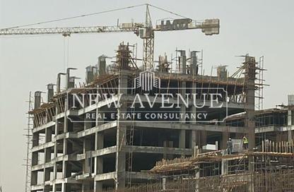 Office Space - 2 Bedrooms - 1 Bathroom for sale in Medical Park Premier - 5th Settlement Compounds - The 5th Settlement - New Cairo City - Cairo