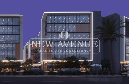 Office Space - 2 Bedrooms - 1 Bathroom for sale in Medical Park Premier - 5th Settlement Compounds - The 5th Settlement - New Cairo City - Cairo