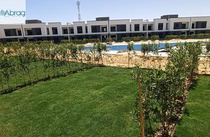 Chalet - 1 Bedroom - 1 Bathroom for sale in Q North - Sidi Abdel Rahman - North Coast