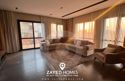 Apartment - 2 Bedrooms - 3 Bathrooms for rent in Westown - Sheikh Zayed Compounds - Sheikh Zayed City - Giza