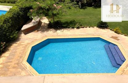 Villa - 6 Bedrooms - 6 Bathrooms for sale in Katameya Dunes - El Katameya Compounds - El Katameya - New Cairo City - Cairo Villa - 6 Bedrooms - 6 Bathrooms for sale in Katameya Dunes - El Katameya Compounds - El Katameya - New Cairo City - Cairo