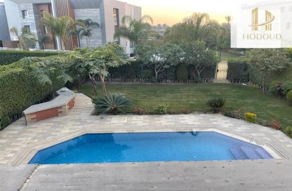 Villa - 6 Bedrooms - 6 Bathrooms for sale in Katameya Dunes - El Katameya Compounds - El Katameya - New Cairo City - Cairo Villa - 6 Bedrooms - 6 Bathrooms for sale in Katameya Dunes - El Katameya Compounds - El Katameya - New Cairo City - Cairo