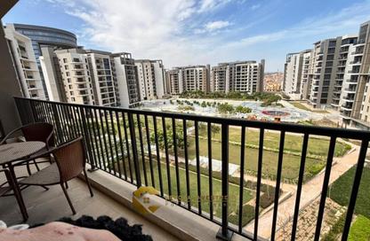 Apartment - 3 Bedrooms - 4 Bathrooms for rent in Zed Towers - Sheikh Zayed Compounds - Sheikh Zayed City - Giza