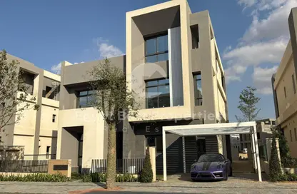 Palace - 6 Bedrooms - 6 Bathrooms for sale in Mivida - 5th Settlement Compounds - The 5th Settlement - New Cairo City - Cairo