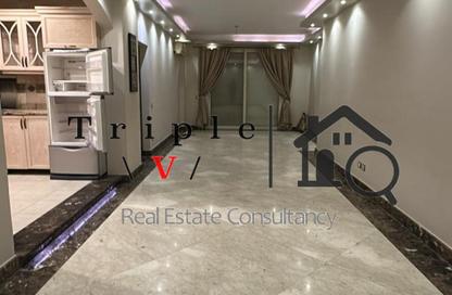 Apartment - 3 Bedrooms - 2 Bathrooms for rent in Jewar - 13th District - Sheikh Zayed City - Giza