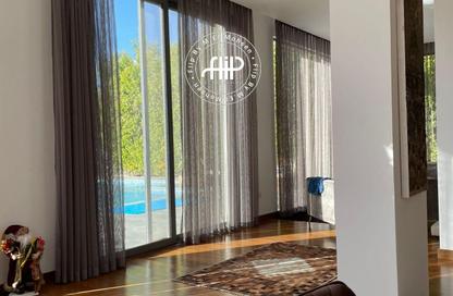 Villa - 4 - 4 for sale in Allegria - Sheikh Zayed Compounds - Sheikh Zayed City - Giza