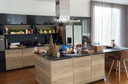 Villa - 4 - 4 for sale in Allegria - Sheikh Zayed Compounds - Sheikh Zayed City - Giza