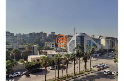 Half Floor - Studio - 7+ Bathrooms for sale in Al Haram  St. - Giza District - Ganoub El Giza - Giza