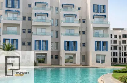 Apartment - 1 Bedroom - 1 Bathroom for sale in Naia bay - Ras Al Hekma - North Coast