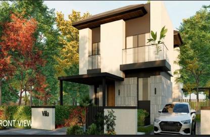 Townhouse - 3 Bedrooms - 3 Bathrooms for sale in Telal East - 5th Settlement Compounds - The 5th Settlement - New Cairo City - Cairo