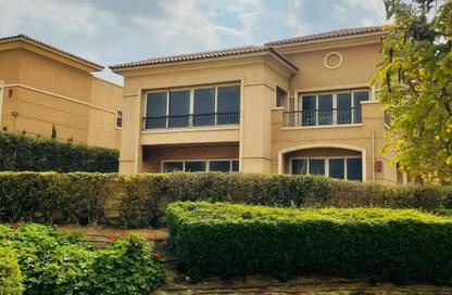 Townhouse - 3 Bedrooms - 3 Bathrooms for sale in Telal East - 5th Settlement Compounds - The 5th Settlement - New Cairo City - Cairo Townhouse - 3 Bedrooms - 3 Bathrooms for sale in Telal East - 5th Settlement Compounds - The 5th Settlement - New Cairo City - Cairo